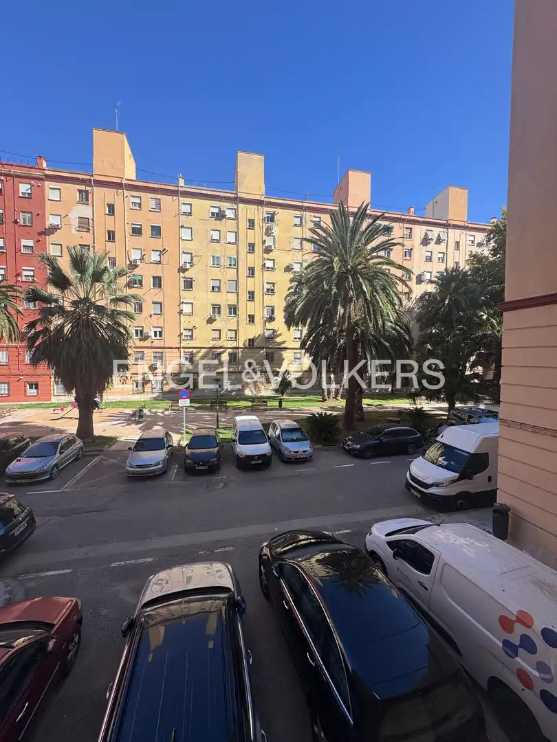 Flat with lift to rent in Algirós, imagen 14