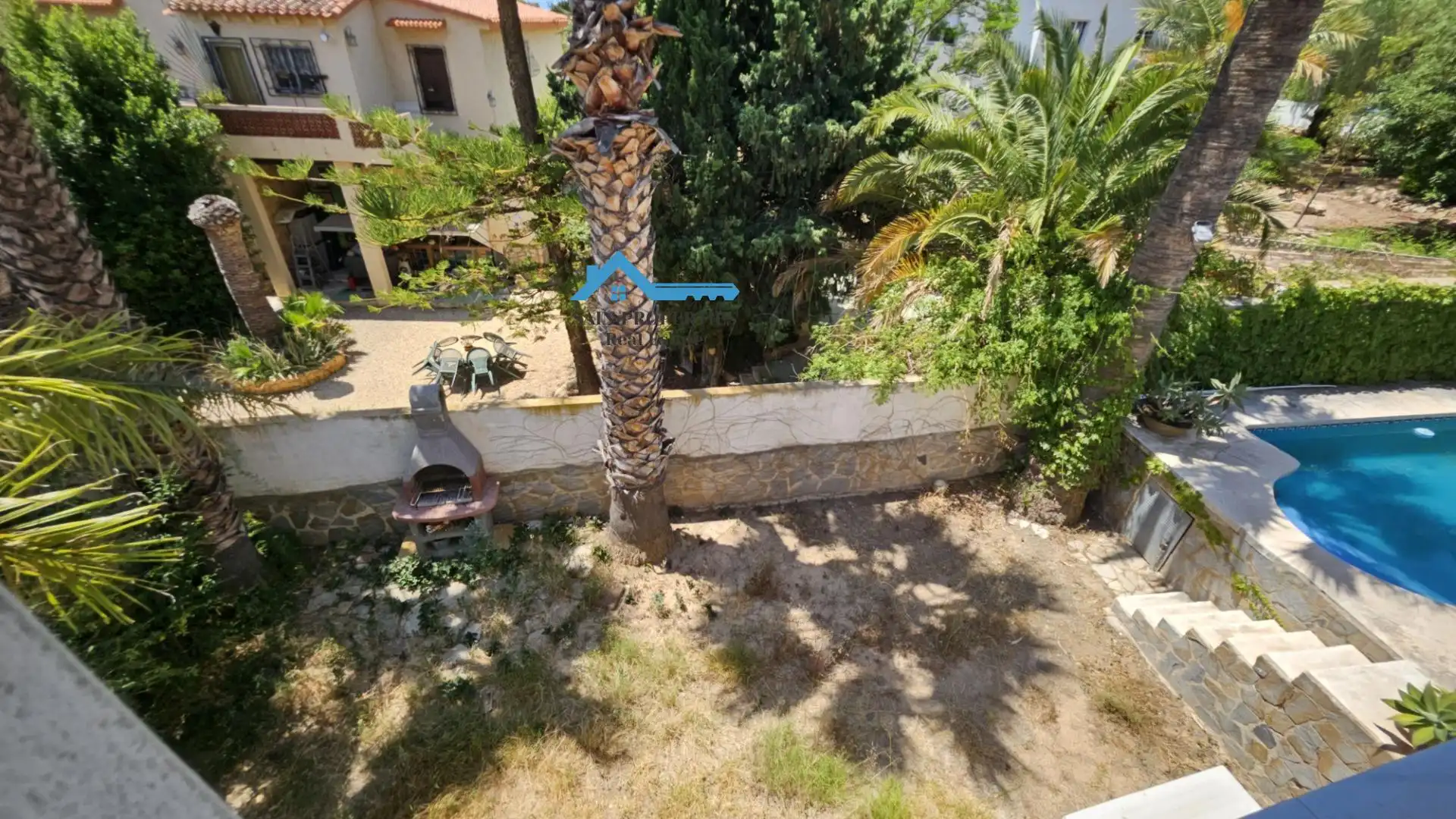 Casa o xalet en venda en La Nucia amb Aire condicionat, Calefacció i Jardí privat