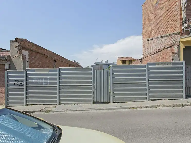 Vista exterior de Residencial en venda en Mollet del Vallès