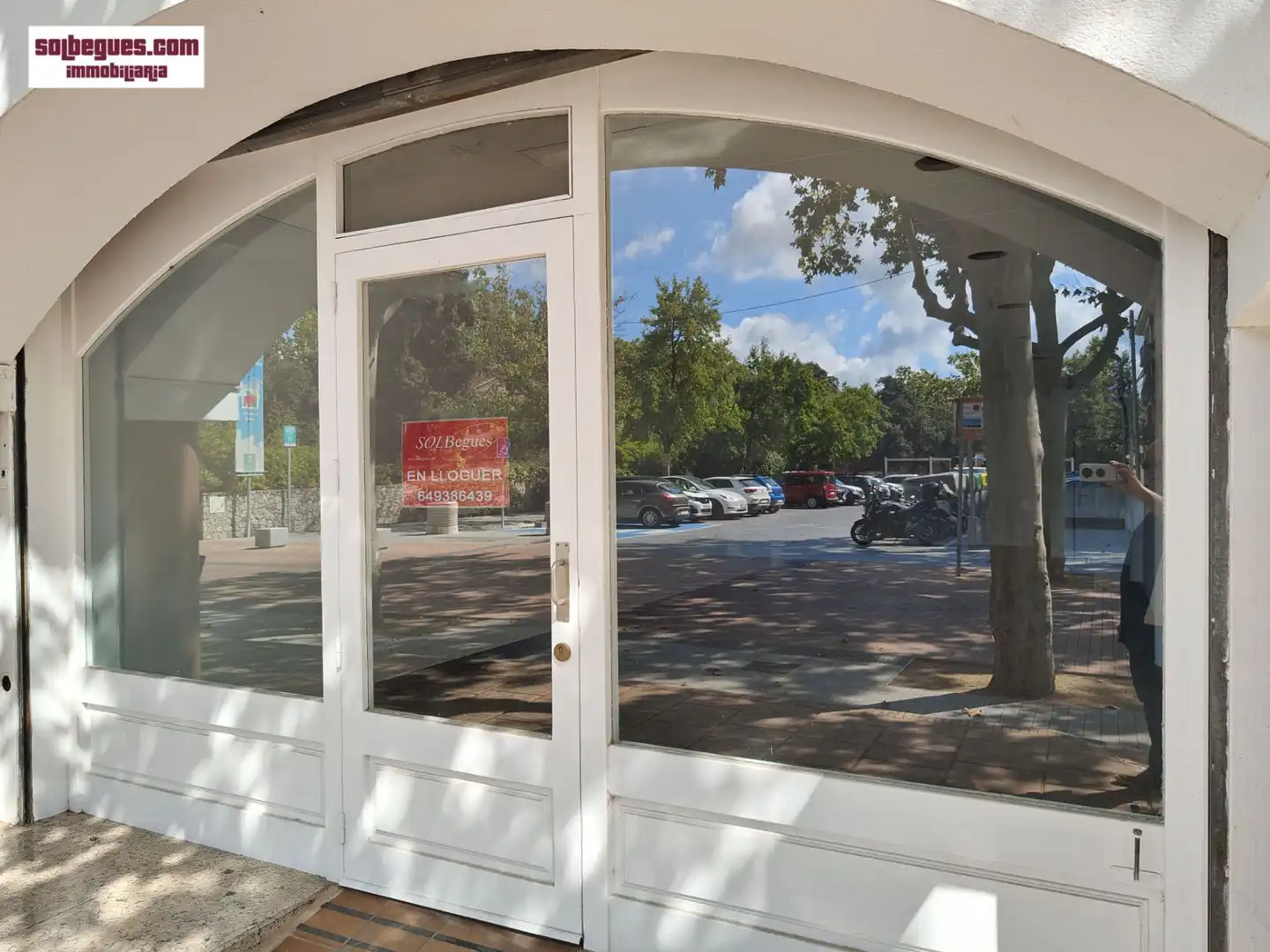 Local comercial de lloguer a Ferran Muñoz, imagen 8