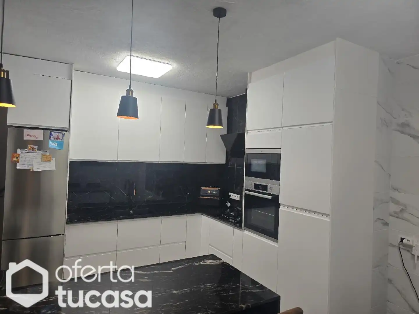 Cocina de Piso en venta en Turre con Aire acondicionado, Calefacción y Jardín privado