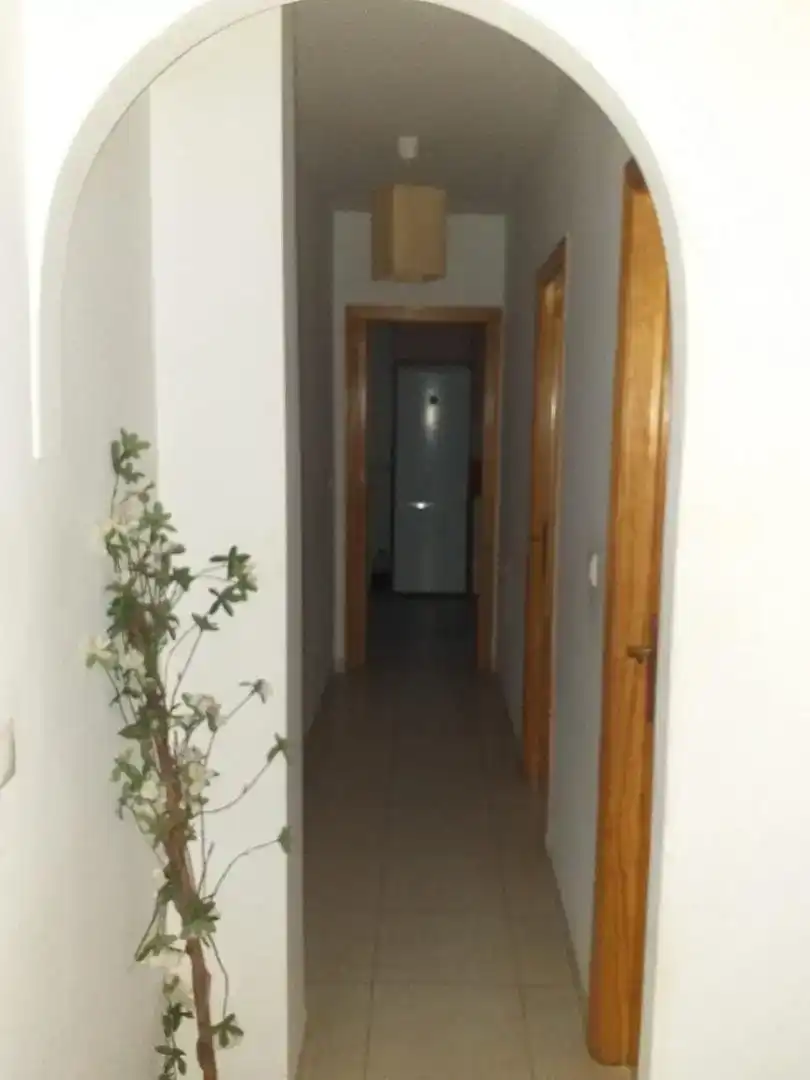 Apartamento de alquiler en Playa de Garrucha