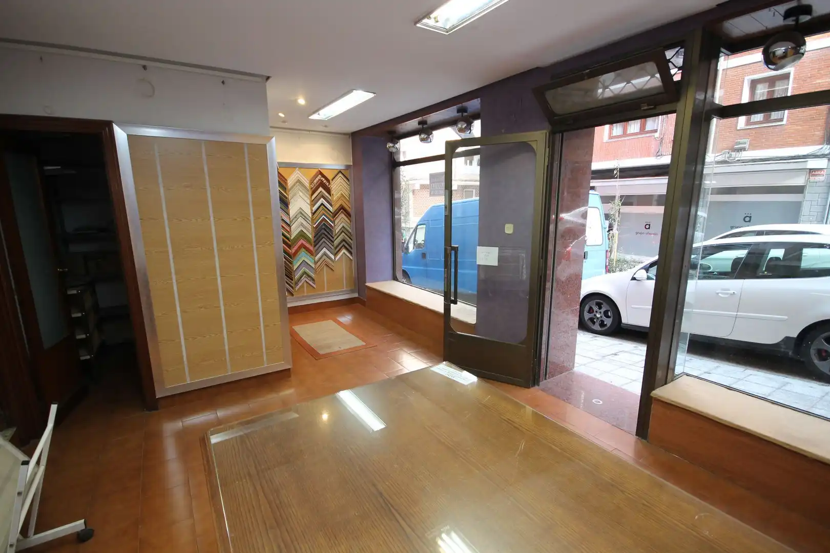 Local commercial à louer à La Txitxarra - Murrieta - Parke Santurtzi, imagen 3