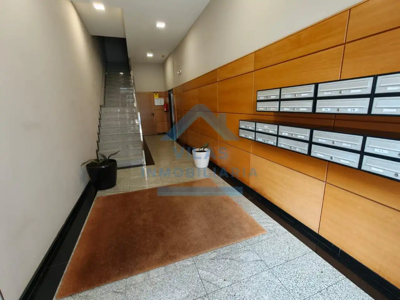 Apartament de lloguer en Ames amb Calefacció, Traster i Moblat