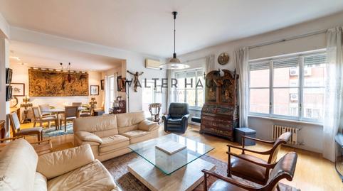 Foto 2 de Pis en venda a Calle de Boix y Morer, Vallehermoso, Madrid