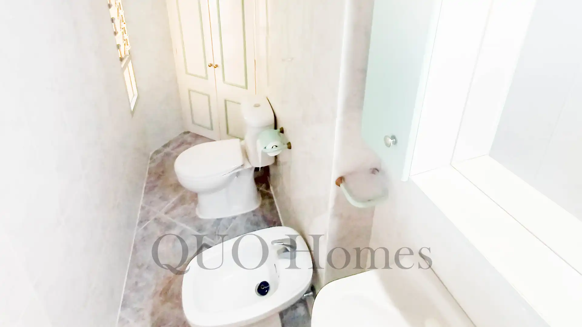 Bathroom of Houses for sale in Jerez de la Frontera  with Private garden, Terrace and Balcony