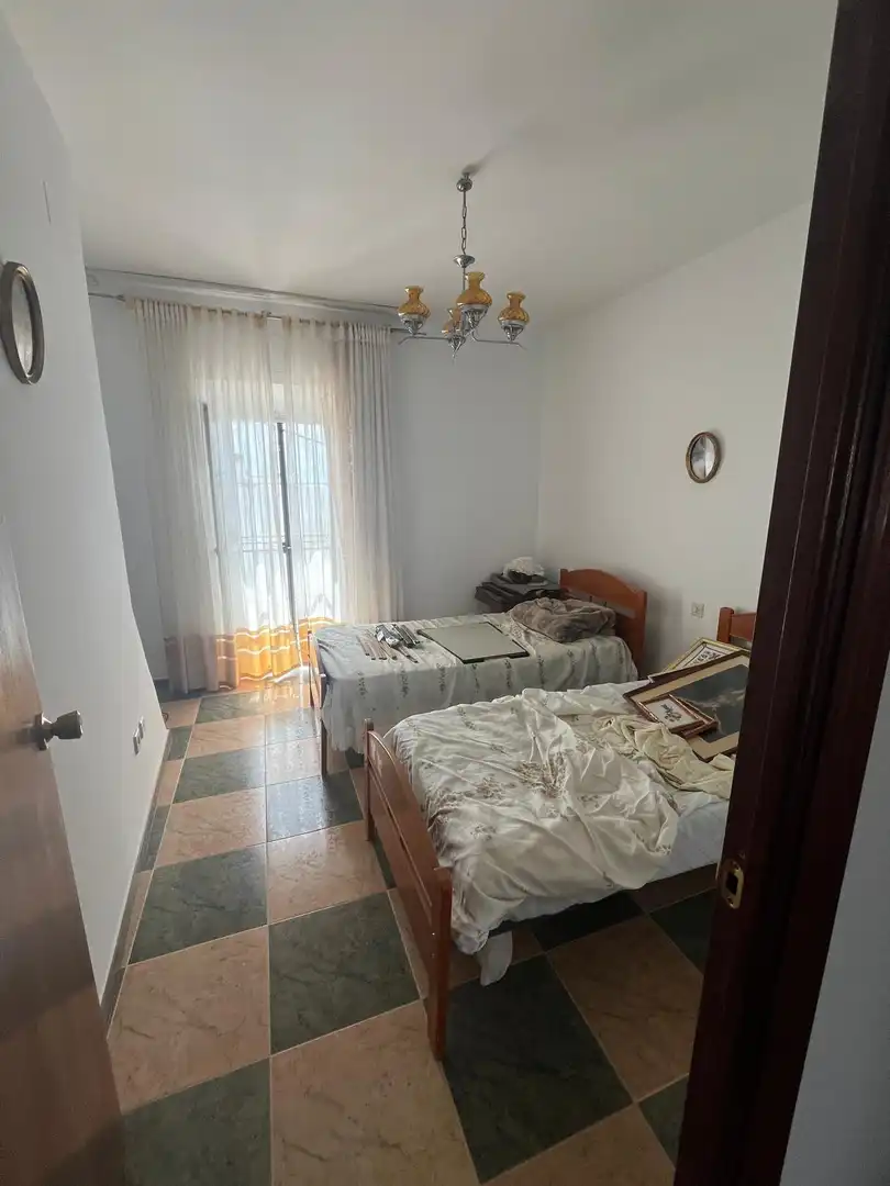 Habitación de Casa o chalet en venta en El Pedroso con Terraza y Trastero