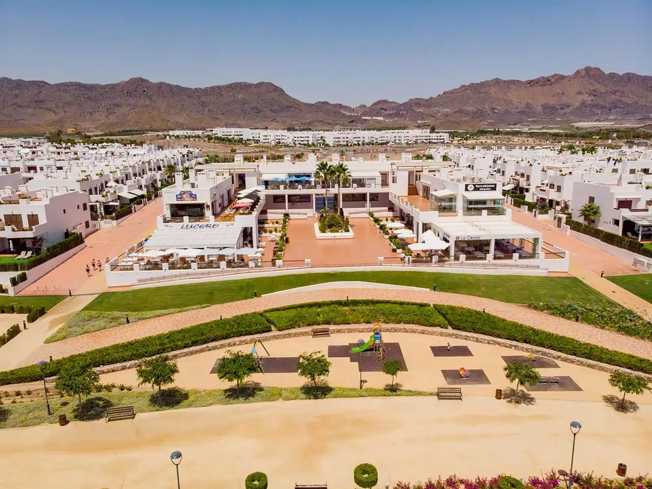 Apartamento con piscina en venta en San Juan de los Terreros, imagen 26