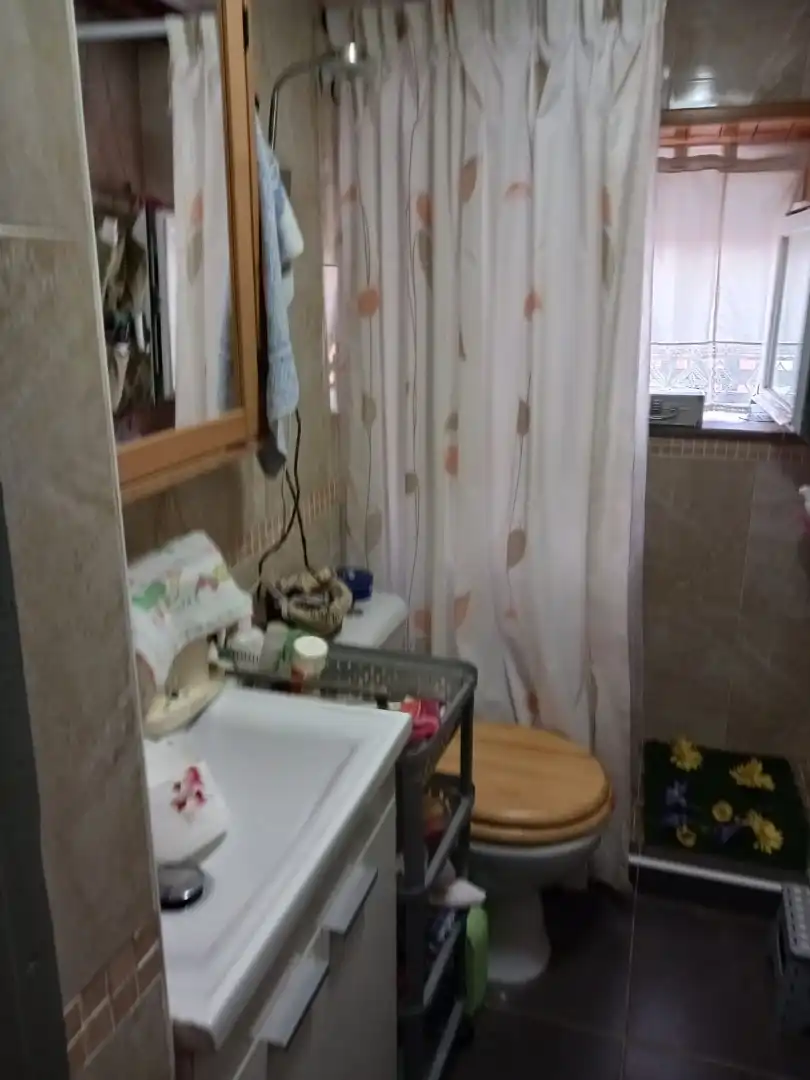Bathroom of Houses for sale in San Cristóbal de la Vega, Segovia