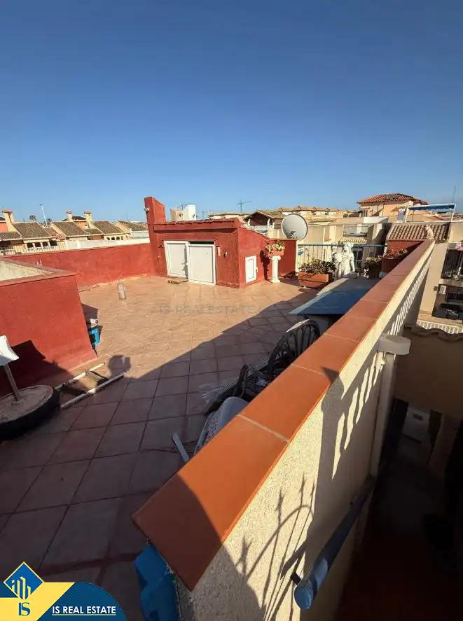 Bungalow con piscina en venta en Zona Carrefour - Urbanizaciones, imagen 19