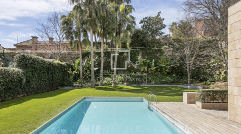 Foto 3 de Casa o xalet en venda a Pedralbes, Barcelona Capital
