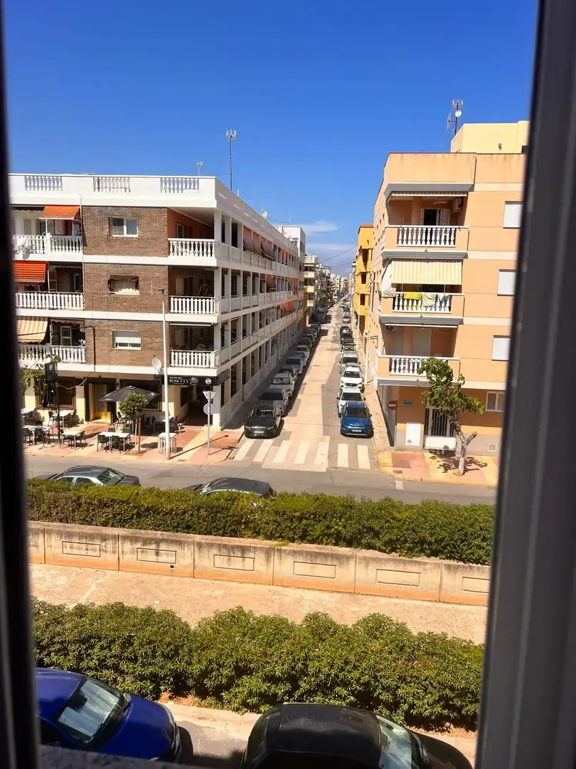 Außenansicht von Wohnung zum Verkauf in Moncofa mit Terrasse