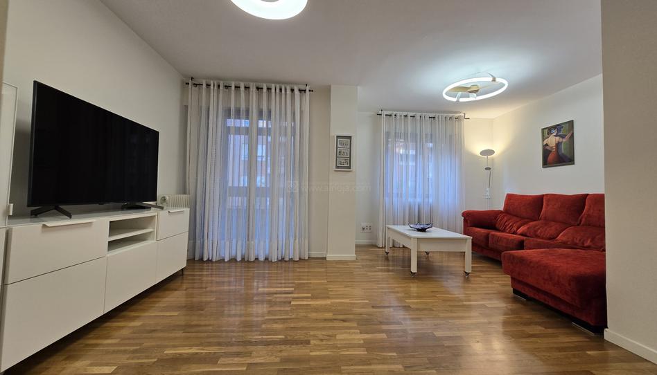 Photo 1 of Flat to rent in Logroño - Juan Boscán, Cascajos - Piqueras, La Rioja