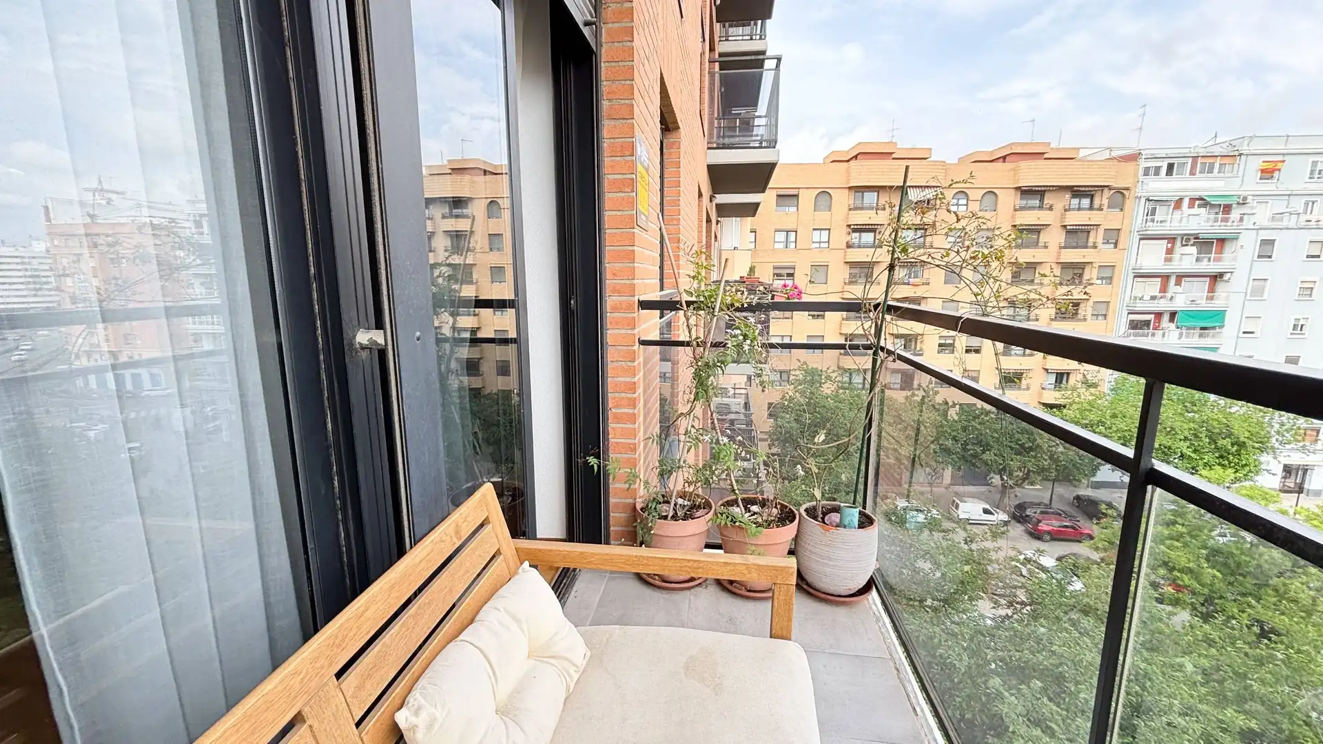 Piso con terraza en venta en Jesús, imagen 30