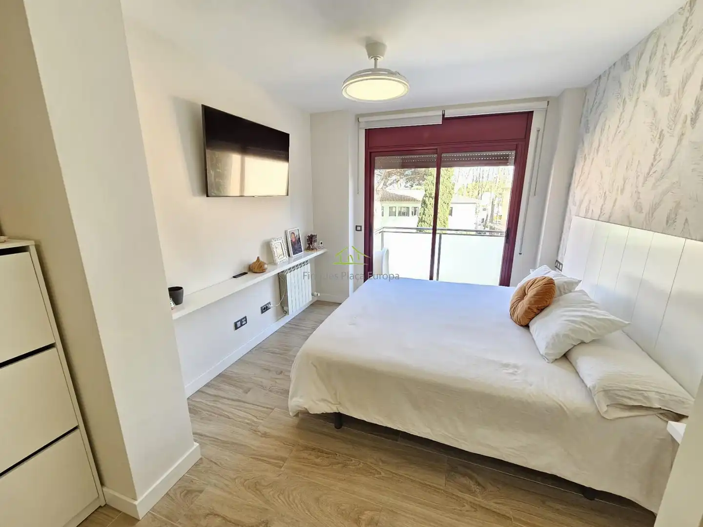 Apartament en venda a Santa Cristina Poble