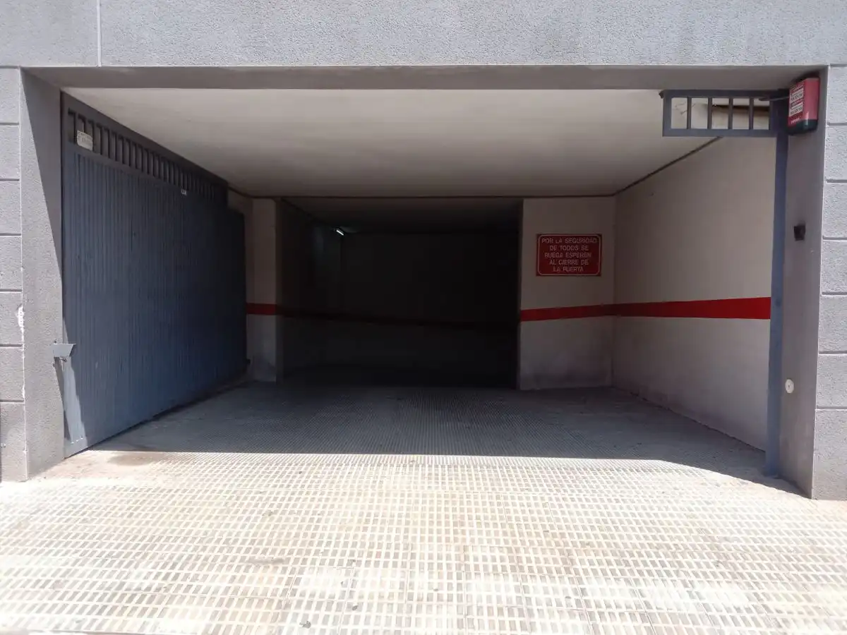 Aparcament de Garatge en venda en Castellón de la Plana / Castelló de la Plana