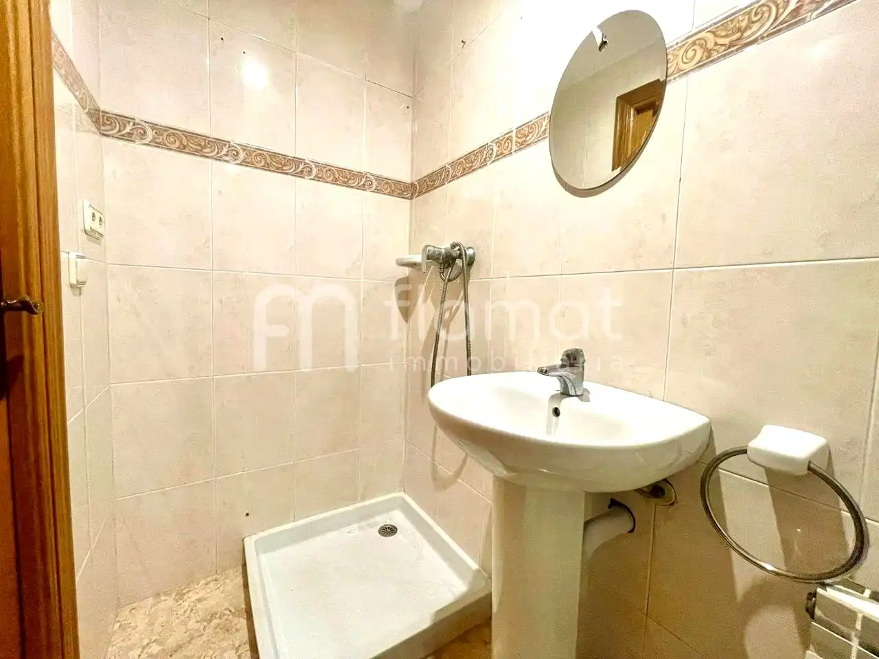 Baño de Piso en venta en Blanes con Calefacción, Amueblado y Balcón