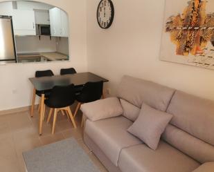 Living room of Flat to rent in San Pedro del Pinatar  with Balcony