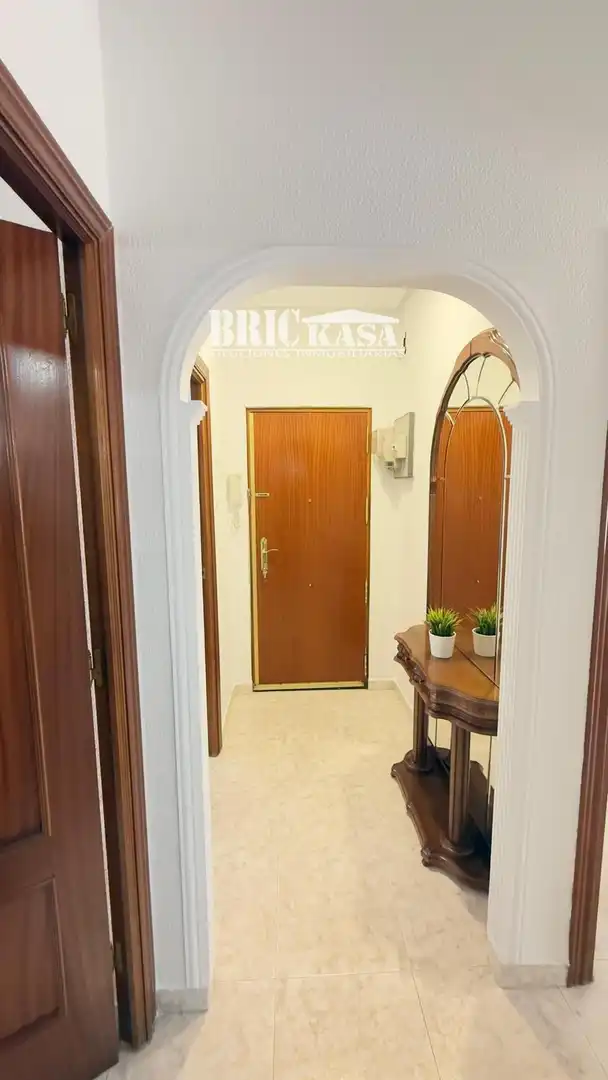 Flat for rent in Cáceres  with Air Conditioner, Heating and Terrace