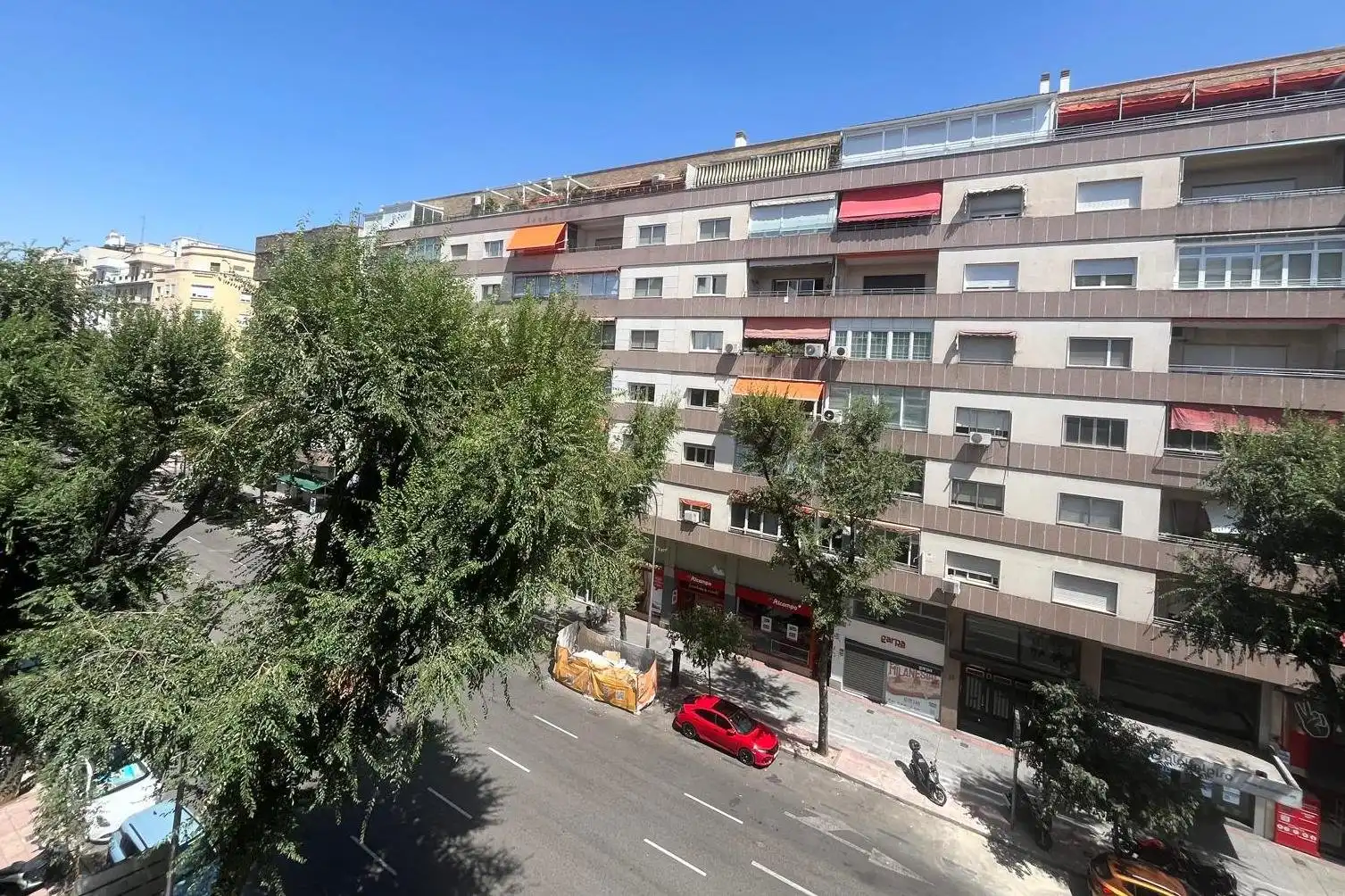 Loft de alquiler en Arapiles