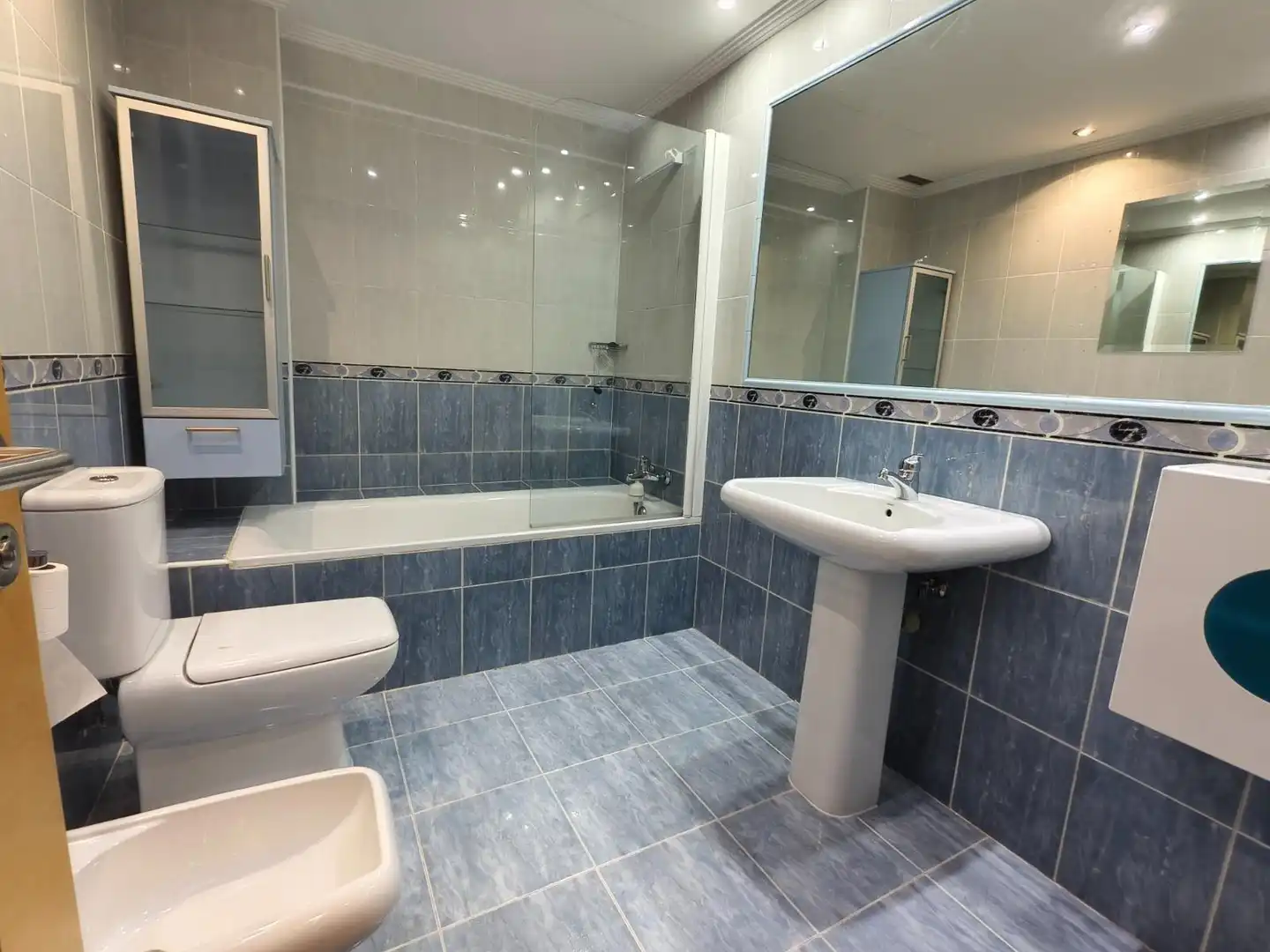Bany de Casa o xalet en venda en Valladolid amb Calefacció i Terrassa