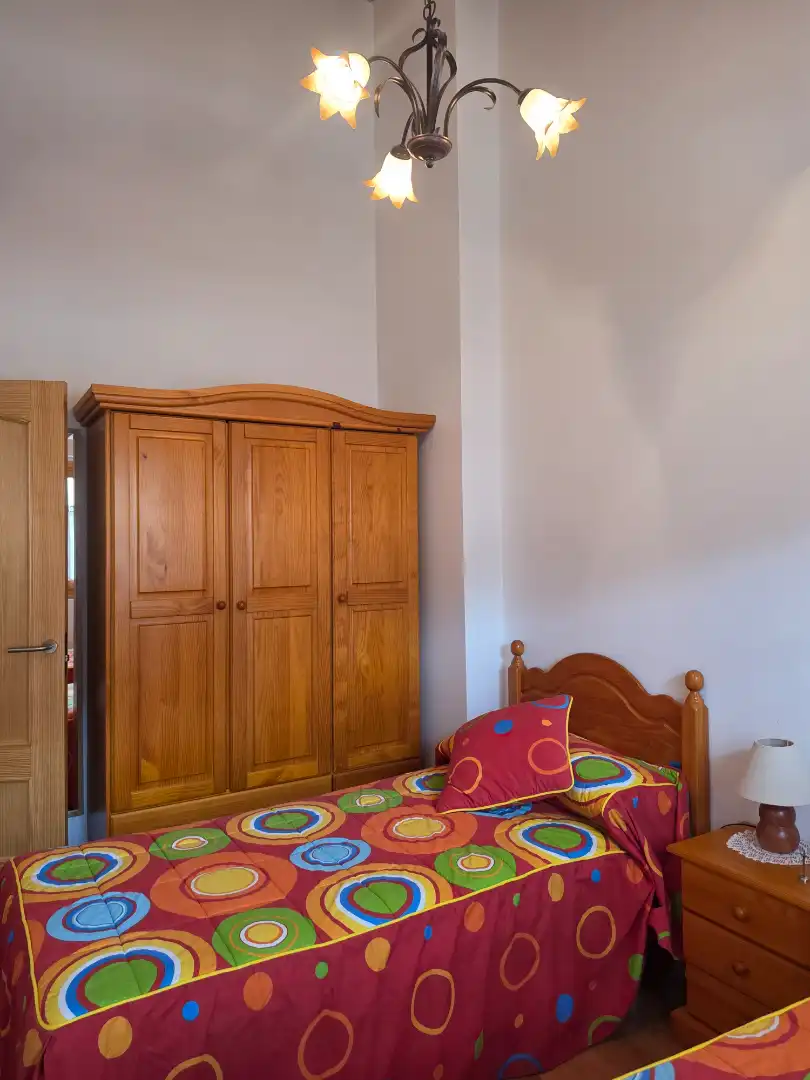 Dormitori de Casa o xalet de lloguer en Biescas, Huesca