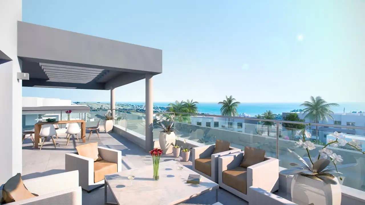 Apartament amb ascensor en venda a Costa Natura, imagen 3