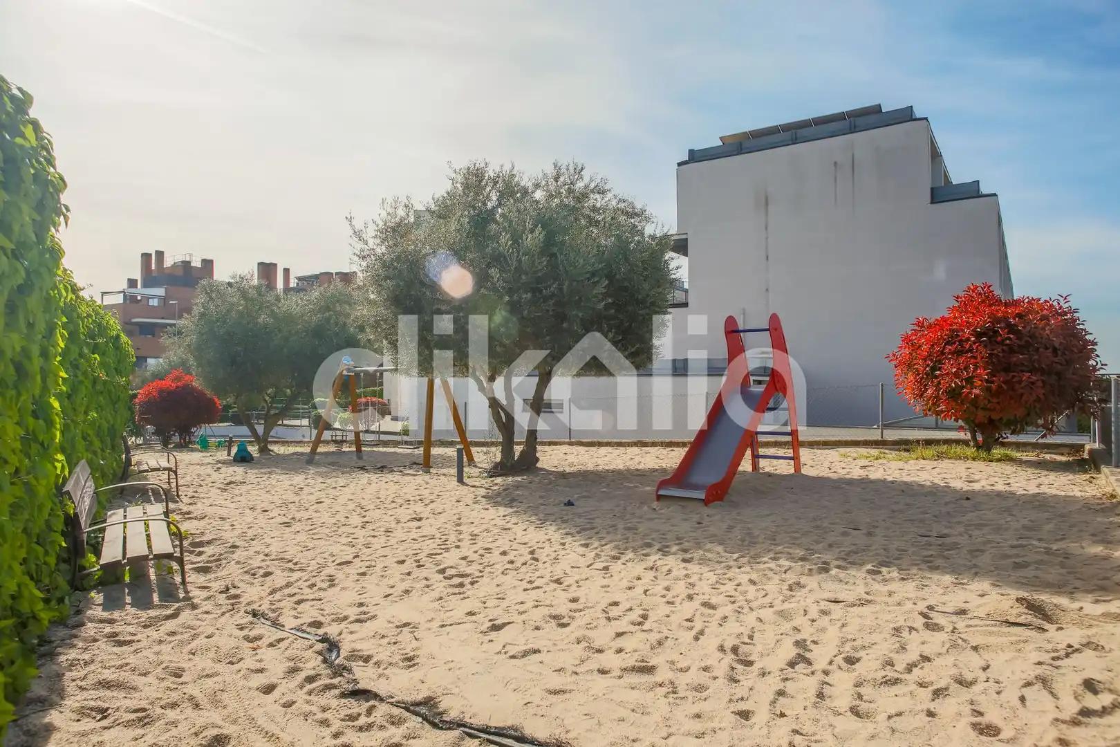 Parking de Piso en venta en Colmenar Viejo con Calefacción, Trastero y Piscina