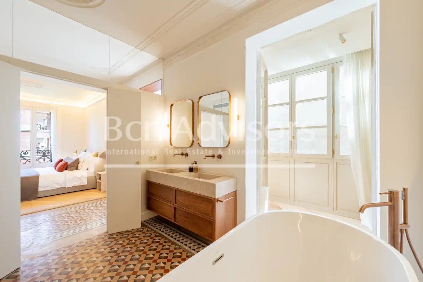 Wohnung mit Terrasse zum Verkauf in Carrer de Girona, imagen 34