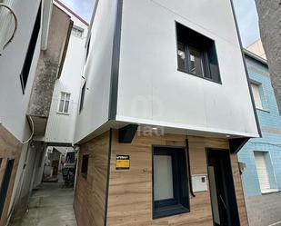 Exterior view of House or chalet for sale in O Grove    with Heating and Terrace