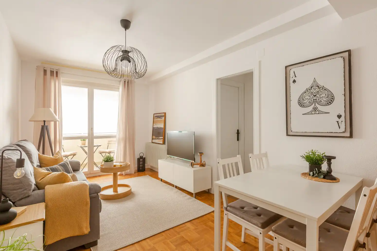 Appartement avec piscine à vendre à Ansoáin - DIVINA PASTORA 19, imagen 2