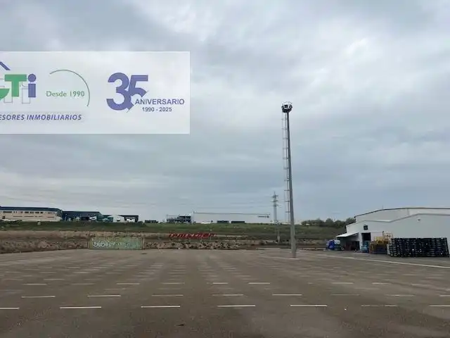 Parking de Residencial de alquiler en Pedrola