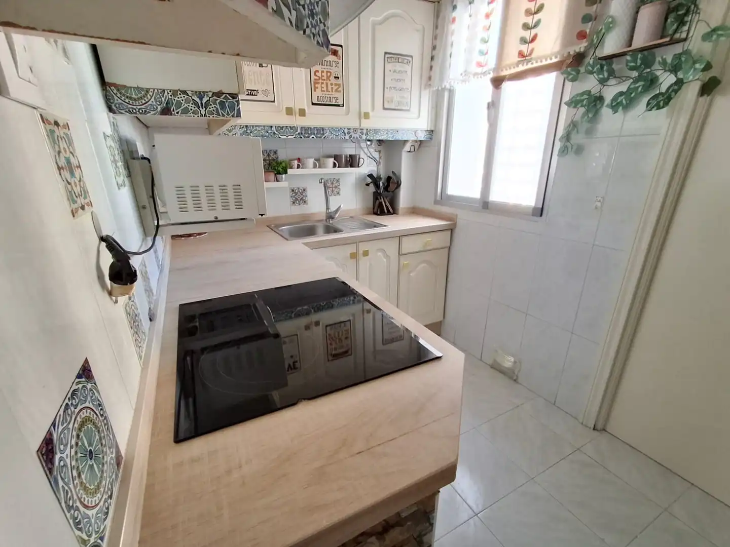 Küche von Wohnung zum Verkauf in Cádiz