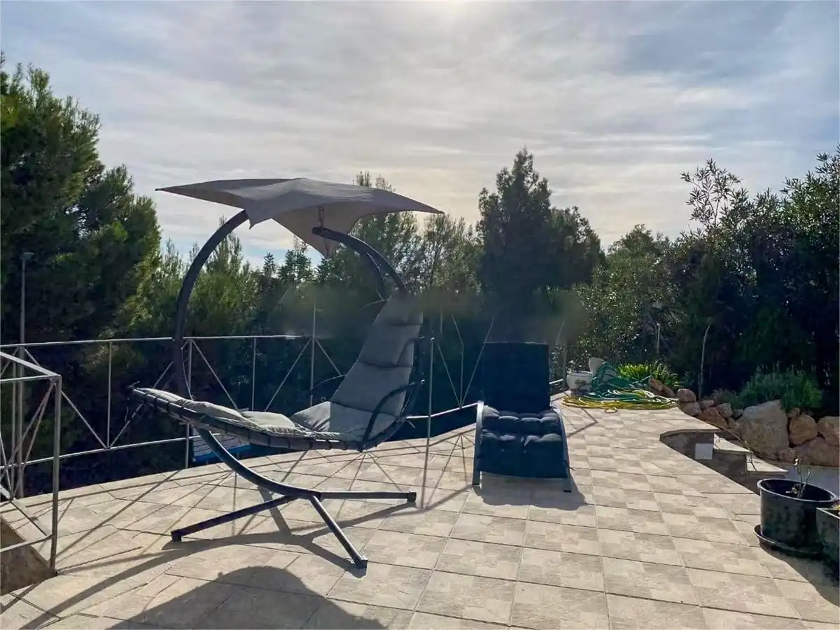 Villa mit Pool zum Verkauf in Callosa d'en Sarrià, imagen 12