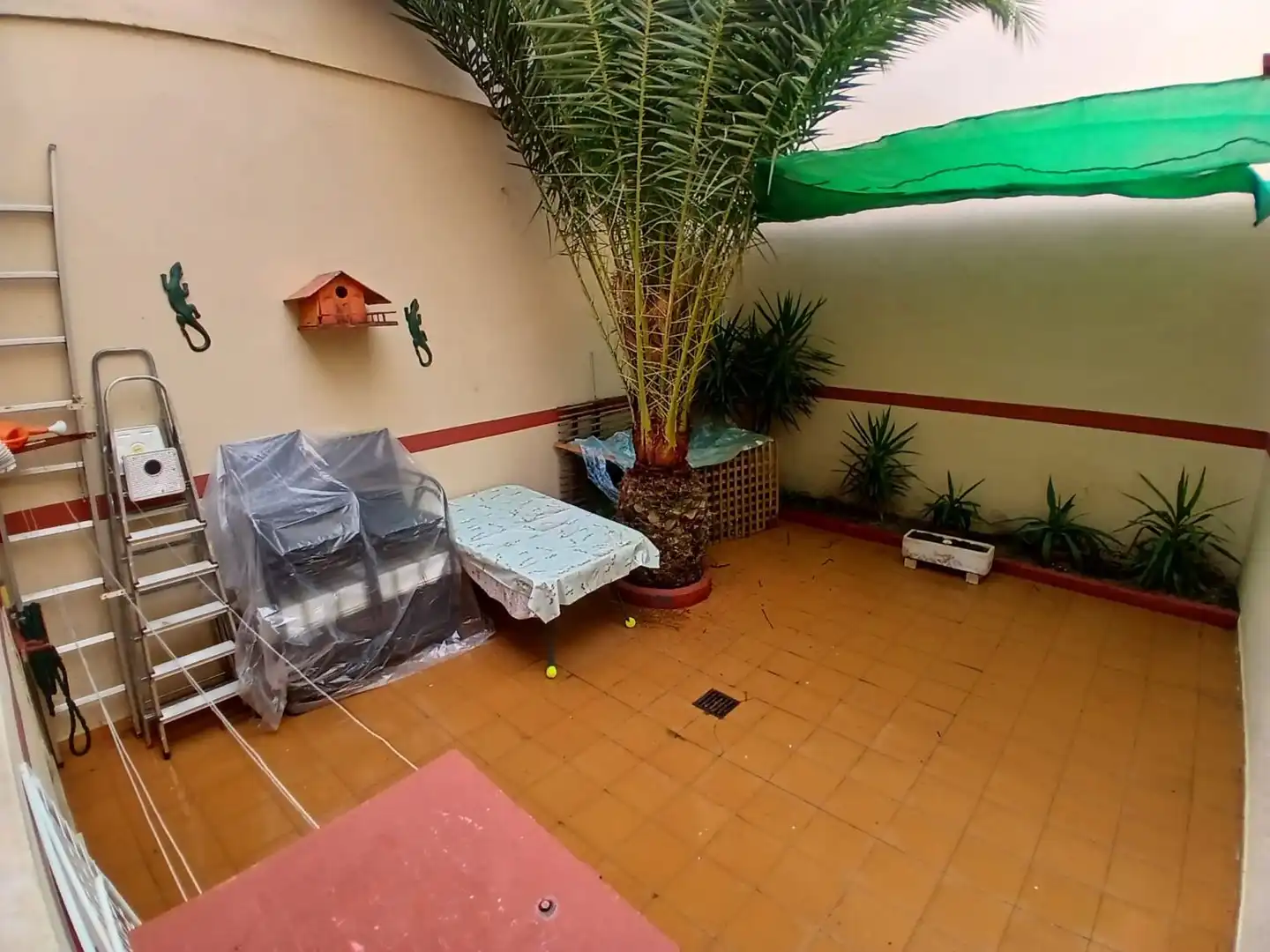 Terraza de Casa o chalet en venta en Valdepeñas con Aire acondicionado, Calefacción y Terraza