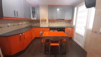 Kitchen of Flat for sale in La Roda  with Air Conditioner