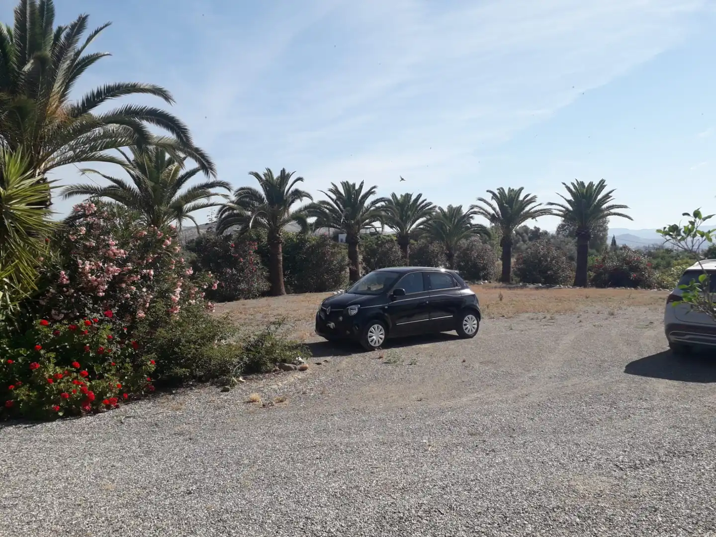 Aparcament de Finca rústica en venda en Cártama amb Aire condicionat, Jardí privat i Traster