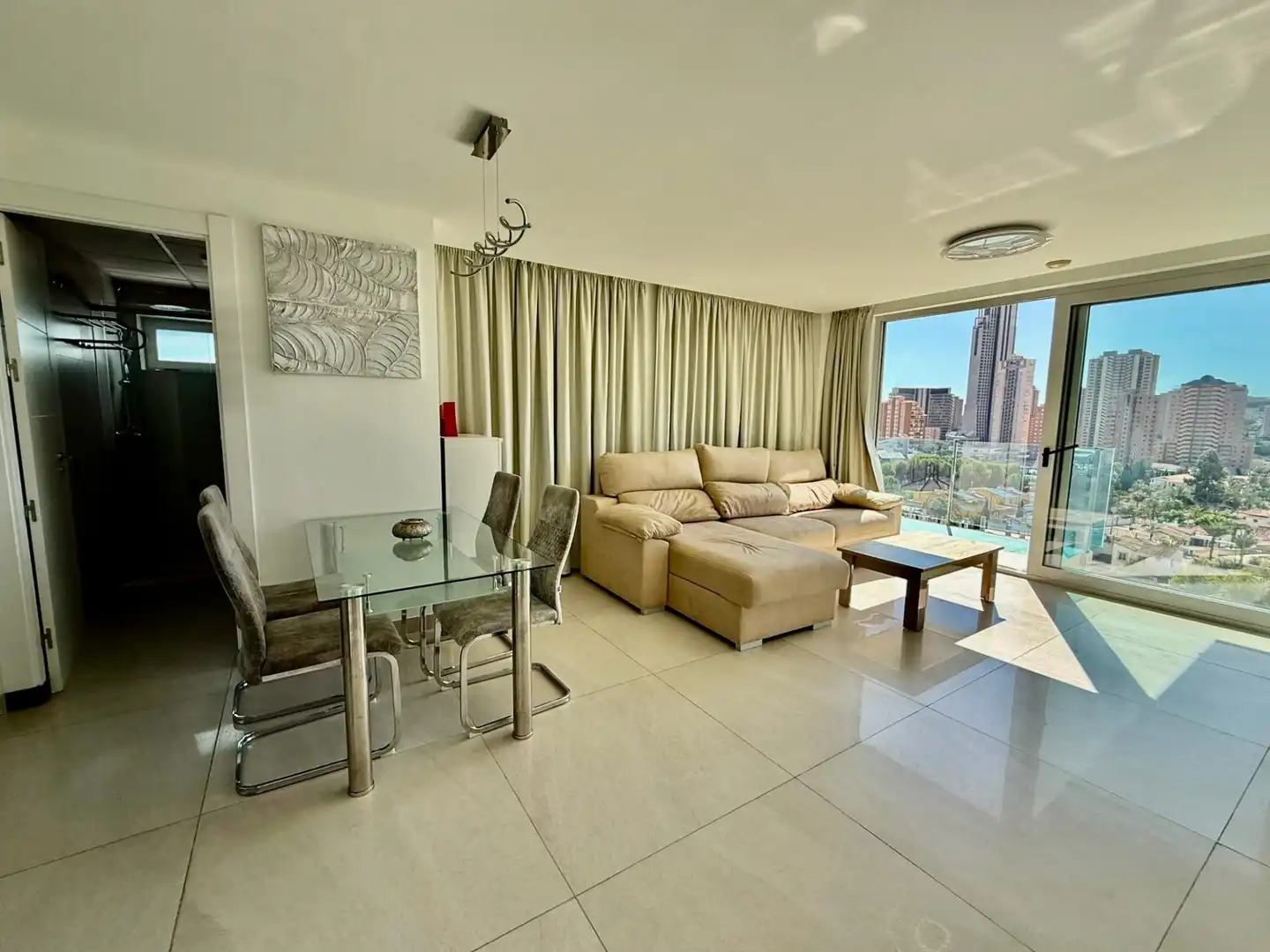 Apartment mit Aufzug zum Verkauf in Cala de Finestrat, imagen 6