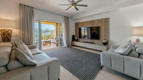 Foto 2 de Casa adosada en venta en Riviera del Sol, Mijas