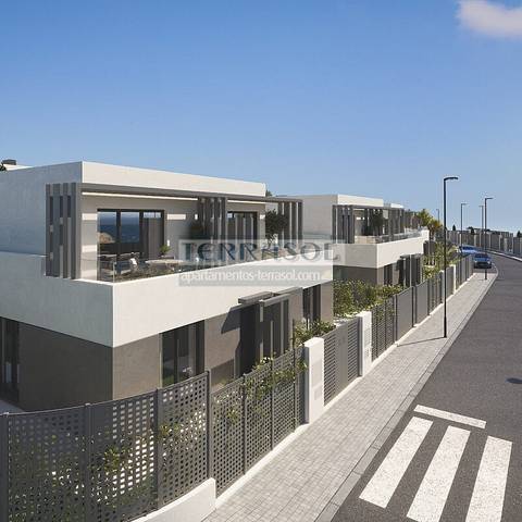 Casa adosada en Venta en Lagos