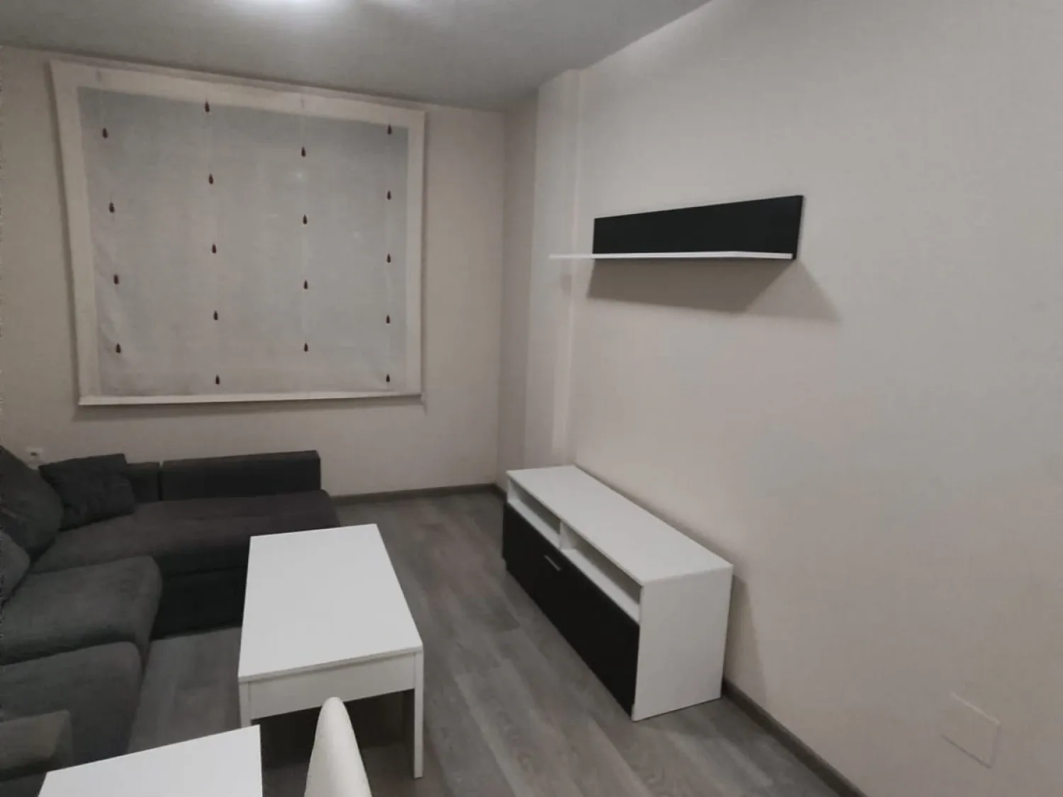 Living room of Apartment to rent in  Murcia Capital  with Air Conditioner, Storage room and Furnished