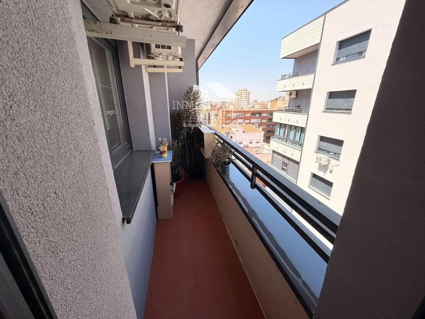 Terrassa de Pis en venda en Albacete amb Aire condicionat, Calefacció i Parquet