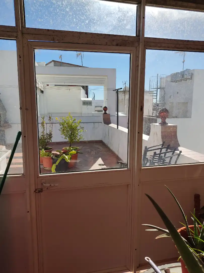 Terrassa de Casa adosada en venda en Barbate amb Aire condicionat, Calefacció i Terrassa