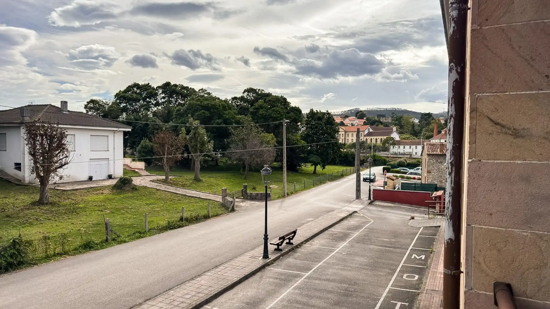 Vista exterior de Apartamento en venta en Alfoz de Lloredo, Cantabria