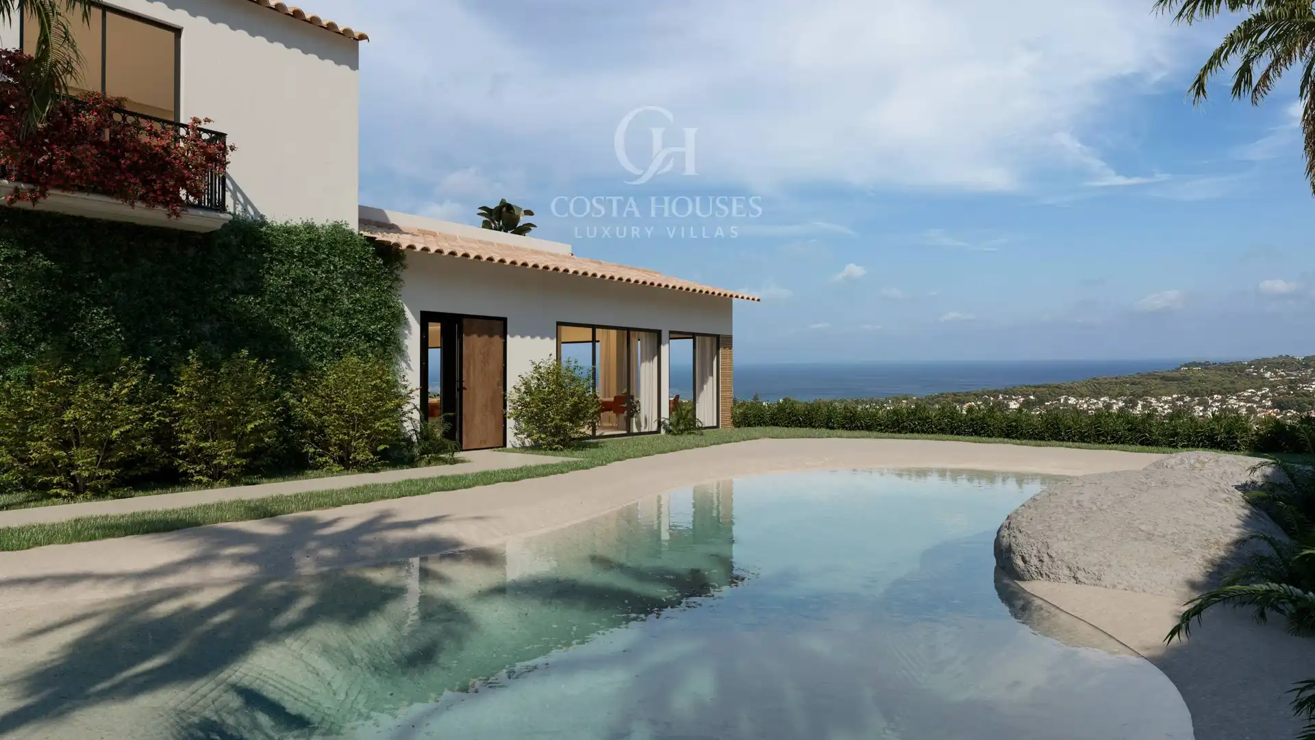Villa avec piscine à vendre à Cap Martí - El Tossalet - Pinomar, imagen 11