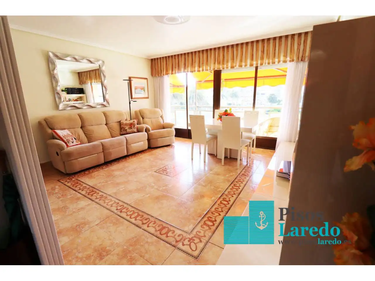 Flat for rent in Avenida libertad, 12, Carlos V