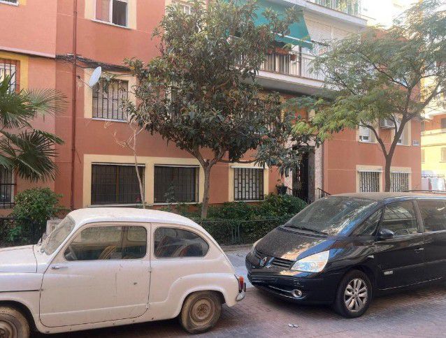 Exterior view of Flat for sale in Alcorcón  with Terrace