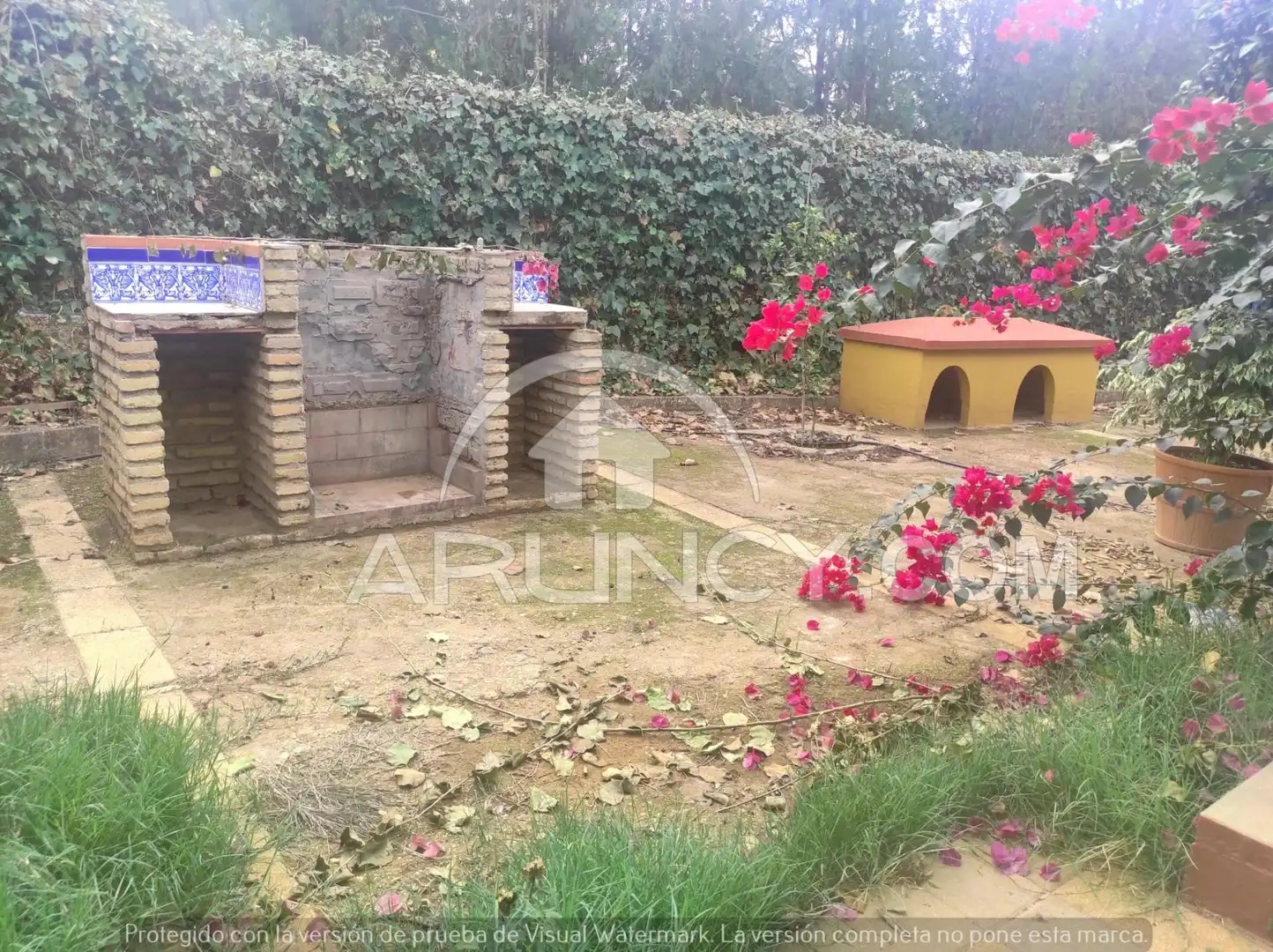Chalet con piscina en venta en Mairena del Alcor, imagen 16