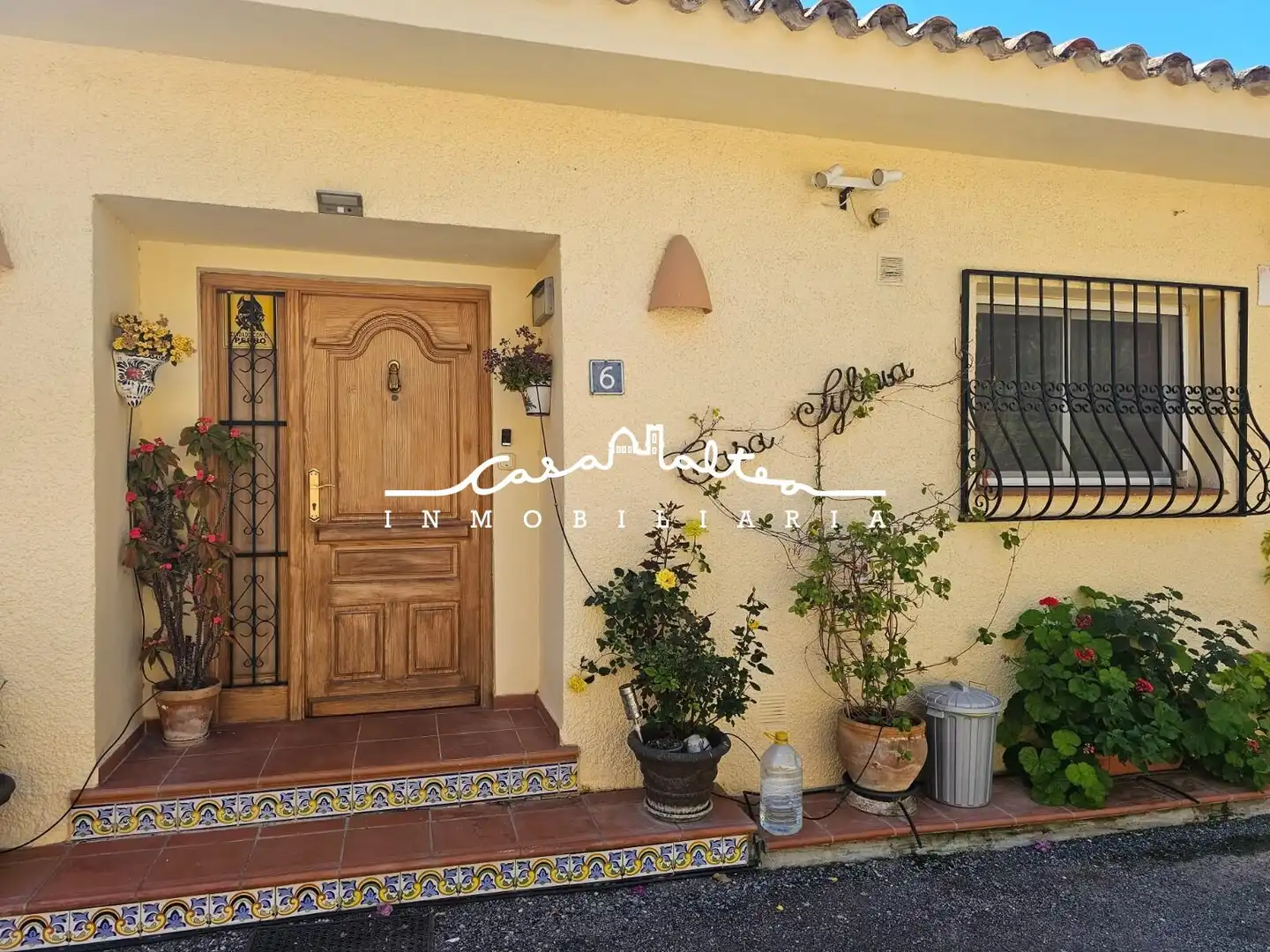 Casa o chalet en venta en Altea con Aire acondicionado, Jardín privado y Terraza