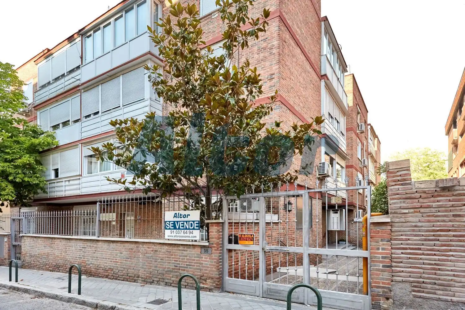 Flat for rent in DE CONCHA ESPINA, El Viso